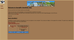 Desktop Screenshot of georgm.generally-racers.com